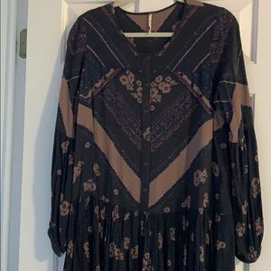 Free People Tunic Dress